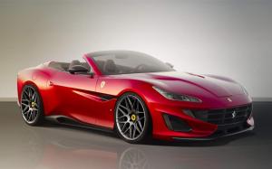 Ferrari Portofino by Loma